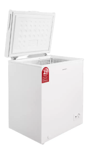 Морозильна скриня - GCFW-145 . 145 л GRUNHELM